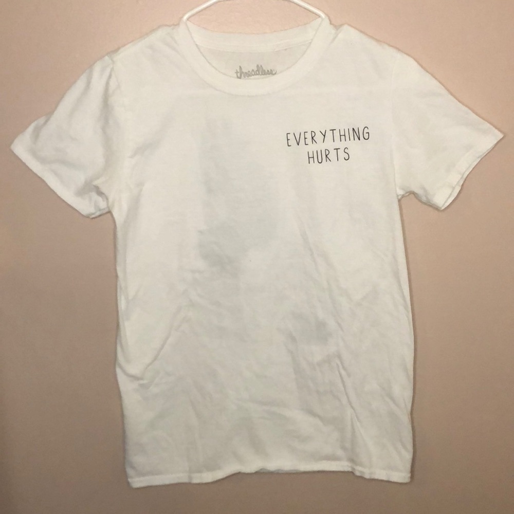 Grim Reaper graphic tee